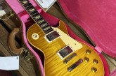 Gibson Custom Limited Edition Murphy Lab 59 Les Paul Ultra Light Aged Lemonburst 94658-14.jpg